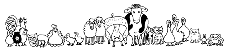Tiere